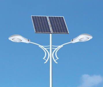 華可：中山LED太陽(yáng)能路燈無(wú)可擬以的優(yōu)勢