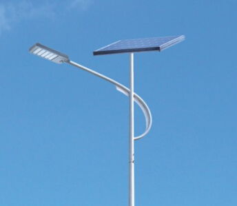 華可：暖心的中山太陽(yáng)能路燈，黑夜有它再也不怕黑