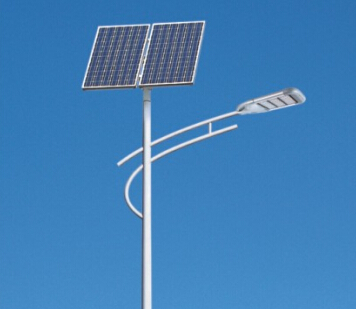 中山led太陽(yáng)能路燈的抗雨天數如何調整？