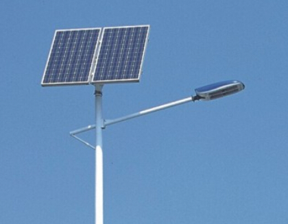 太陽(yáng)能led路燈在城市如何更好的設計？