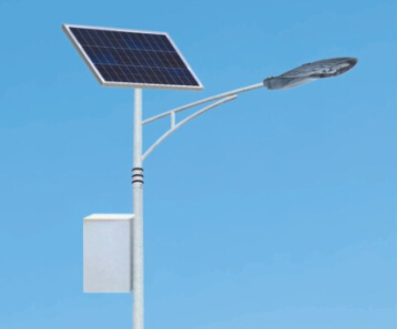 太陽(yáng)能led路燈電池板的大小如何確定？