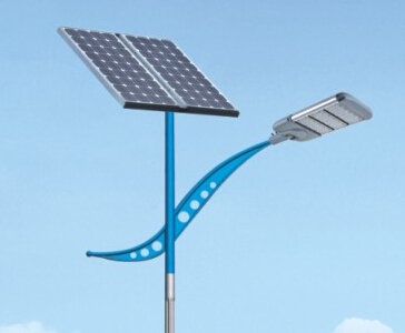 華可：led太陽(yáng)能路燈照明是怎樣實(shí)現時(shí)間開(kāi)啟與關(guān)閉