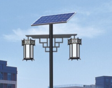 華可：怎樣因地制宜設計美觀(guān)的太陽(yáng)能led庭院燈
