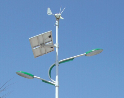 風(fēng)光互補led路燈如何設計更抗風(fēng)？