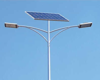 Led太陽(yáng)能路燈桿的高度由哪些因素決定？