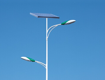 華可：led太陽(yáng)能路燈光源質(zhì)量好，照明效果才好