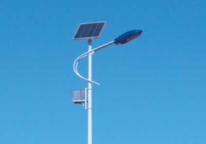 農村太陽(yáng)能路燈質(zhì)量不過(guò)關(guān)，一切都是徒然