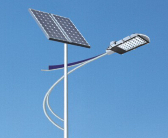 購買(mǎi)led太陽(yáng)能路燈選擇中山華可太陽(yáng)能路燈廠(chǎng)家