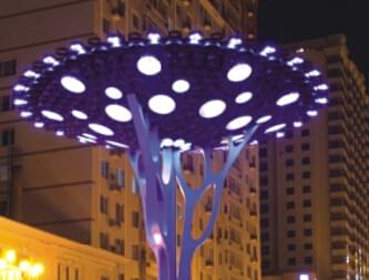 中山華可led景觀(guān)燈生產(chǎn)廠(chǎng)家，值得您信賴(lài)