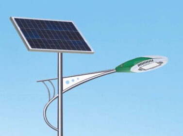 華可：陰雨天led太陽(yáng)能路燈還能正常照明？