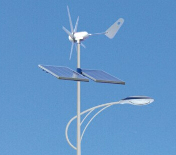 華可：風(fēng)光互補太陽(yáng)能路燈的雙重優(yōu)勢