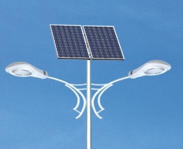 路燈廠(chǎng)家是根據什么條件配置出農村太陽(yáng)能路燈系統的？