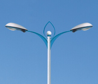 華可：因地制宜安裝led路燈，凸顯不同的美