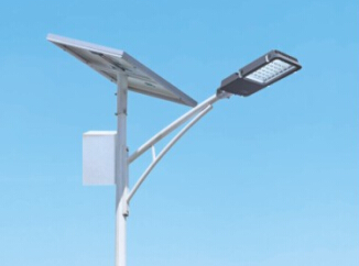 華可：保護太陽(yáng)能led路燈控制器，就是在保護路燈