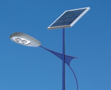 華可告訴您太陽(yáng)能led路燈安裝誤區，避免中招