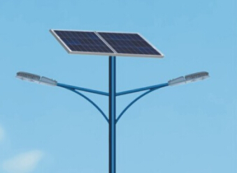 LED太陽(yáng)能路燈工作效率怎么樣，取決于路燈控制器