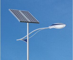 太陽(yáng)能led路燈桿安裝、檢測小竅門(mén)