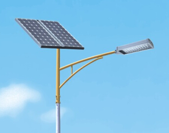 解析：LED太陽(yáng)能路燈是如何做到讓太陽(yáng)能變成電能的？