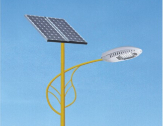 解析：太陽(yáng)能led路燈在新農村為什么很受大家的歡迎？