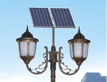 華可太陽(yáng)能LED庭院燈，值得您關(guān)注