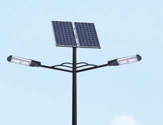 解析：大功率的led太陽(yáng)能路燈安裝應注意哪幾種情況？