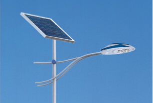 華可：為什么led太陽(yáng)能路燈桿會(huì )生銹？