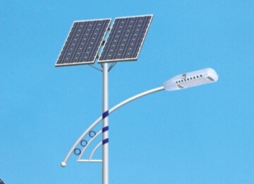 led太陽(yáng)能路燈是如何發(fā)展到農村扶貧的？