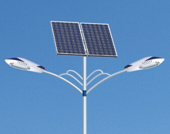 led太陽(yáng)能路燈到了夜間不能正常工作是怎么回事？