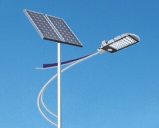 華可解析：led太陽(yáng)能路燈出現故障怎么解決？