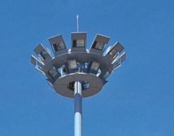 led高桿燈安裝間距多遠才能發(fā)揮好照明？