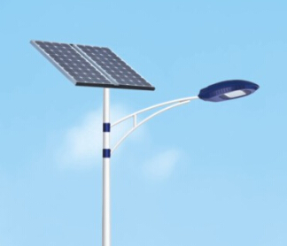 華可告訴您在農村推廣太陽(yáng)能led路燈的原因