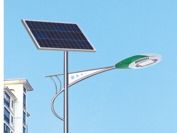 太陽(yáng)能led路燈燈光閃爍是什么問(wèn)題？