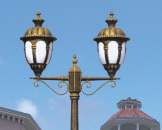 華可：選購小區led庭院燈的小竅門(mén)