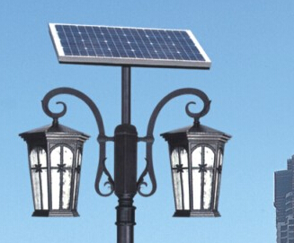 華可：簡(jiǎn)潔、大方的led太陽(yáng)能庭院燈款式分類(lèi)及價(jià)格