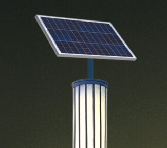 帶您認識綠色、環(huán)保的華可太陽(yáng)能led景觀(guān)燈