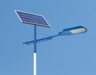 太陽(yáng)能LED路燈照明系統配置，華可給您支招！