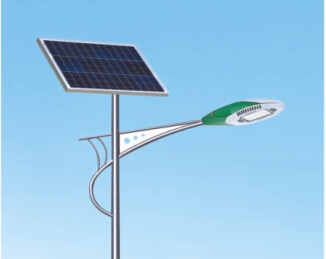 華可告訴您高質(zhì)量的LED太陽(yáng)能路燈怎么看？