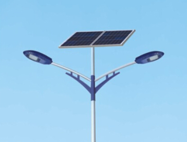 中山傳統路燈被市政led太陽(yáng)能路燈代替