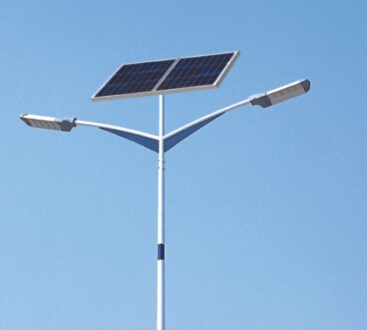 華可帶大家了解led太陽(yáng)能路燈的系統配置