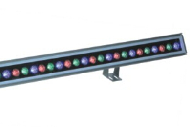 中山華可路燈廠(chǎng)家簡(jiǎn)述led洗墻燈、led隧道燈