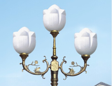 小區安裝小型路燈有什么好處？