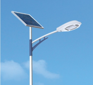 led太陽(yáng)能路燈每天是怎樣完成照明工作的？