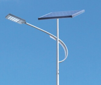 華可帶您了解工作效率高、省成本的農村太陽(yáng)能路燈