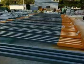 華可：湖南客戶(hù)訂購的led路燈發(fā)貨啦！