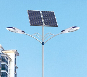 華可路燈：低碳環(huán)保的農村太陽(yáng)能路燈照亮無(wú)數個(gè)農村