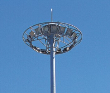 業(yè)內解析：高桿燈照明適合配置哪些燈具？