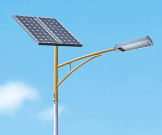 華可路燈：農村安裝led路燈、太陽(yáng)能路燈常用的配置