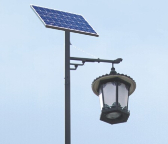 led太陽(yáng)能庭院燈價(jià)格高低是什么原因？