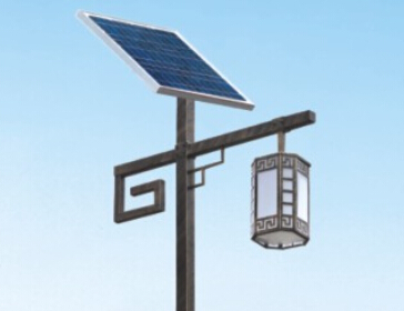 華可：如何確保太陽(yáng)能庭院燈在多個(gè)陰雨天還能正常亮燈？