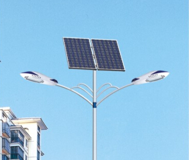 華可：市政太陽(yáng)能路燈配置鋰電池工作效率怎么樣？